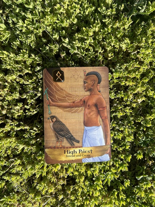 Today’s Energy: Intend, Inherit, Illuminate